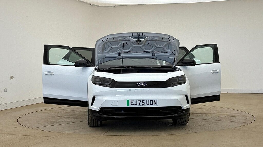 Ford Capri 210Kw Extended Range Select 77Kwh LB25MVA Black #20