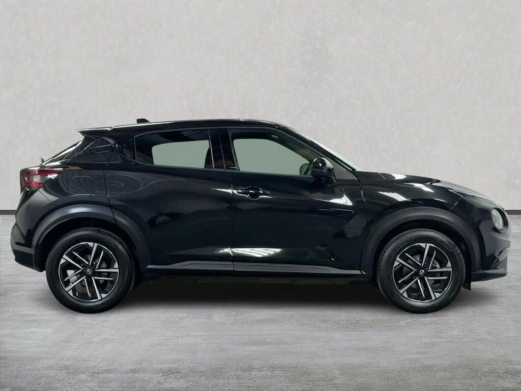 Nissan Juke 1.0 Dig-t N-connecta Suv Dct Euro OE75WYF Black #3