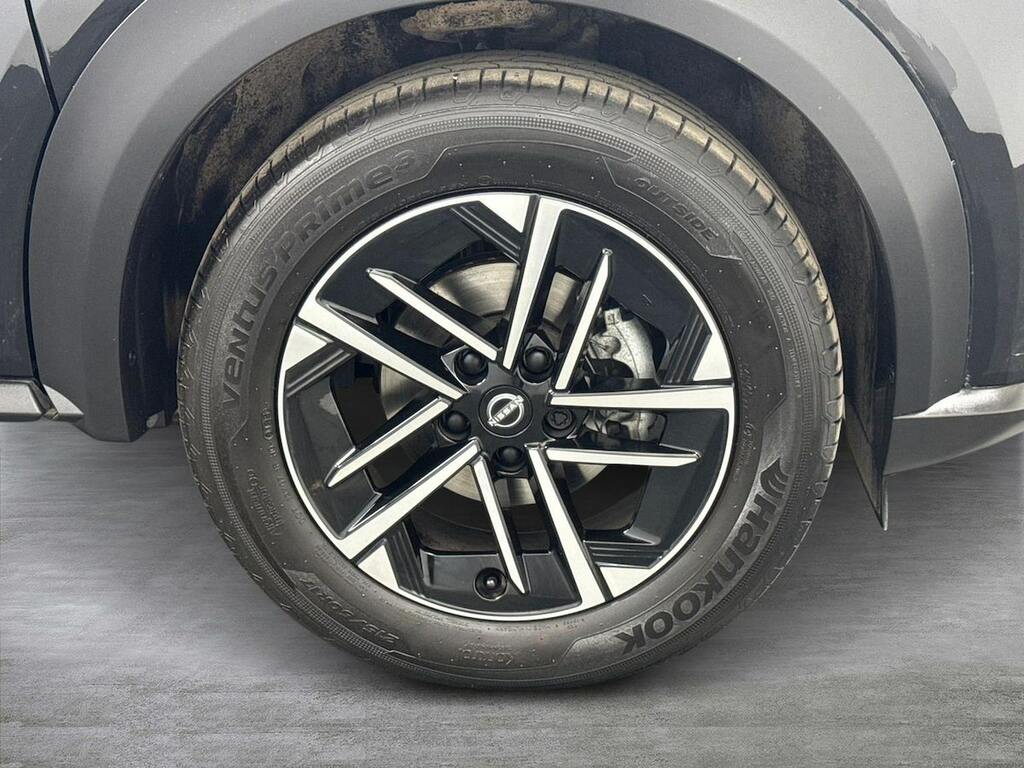 Nissan Juke 1.0 Dig-t N-connecta Suv Dct Euro OE75WYF Black #6