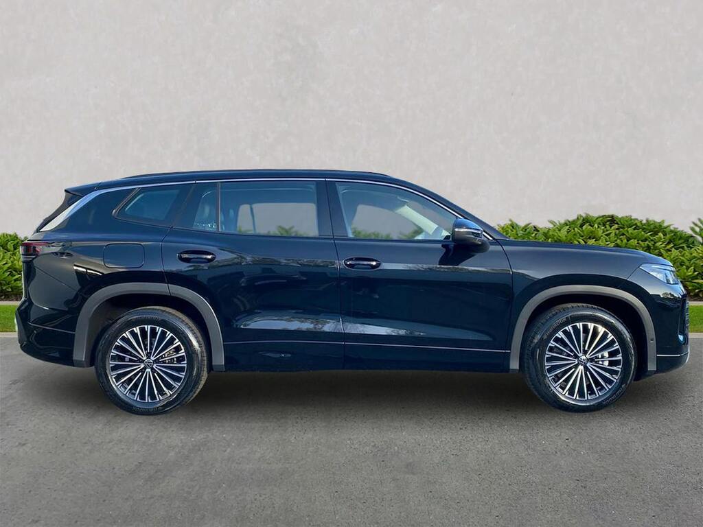Volkswagen Tayron Elegance Silver #3