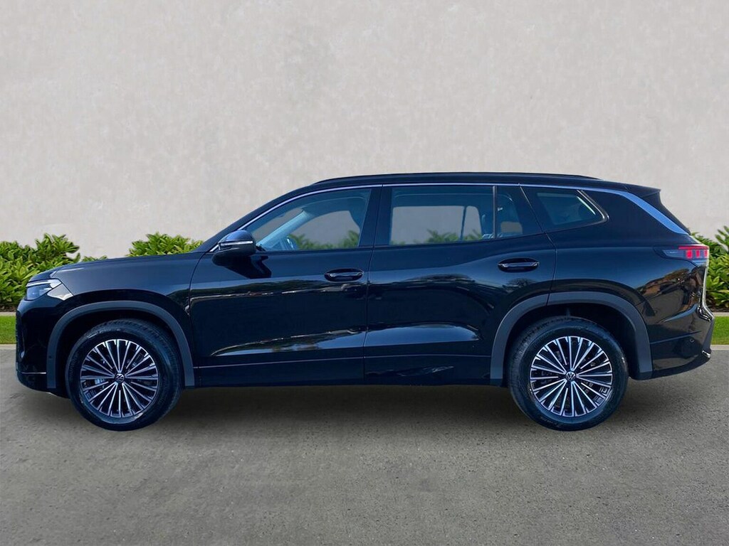 Volkswagen Tayron Elegance Silver #19