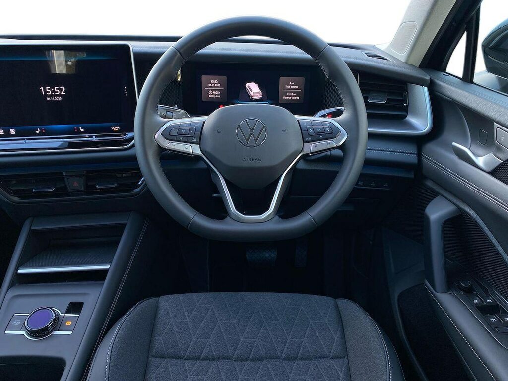 Volkswagen Tayron Elegance Silver #9