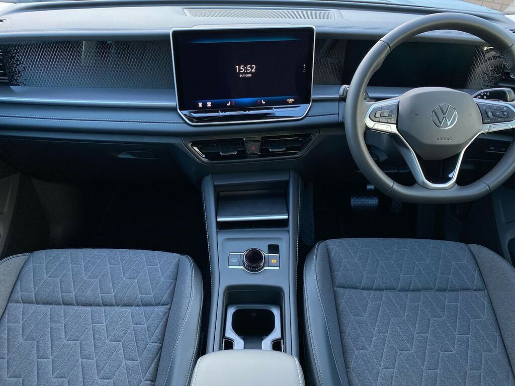 Volkswagen Tayron Elegance Silver #13