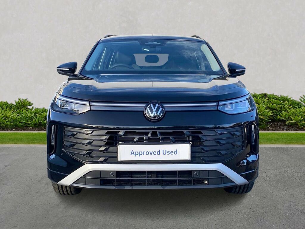 Volkswagen Tayron Elegance Silver #5