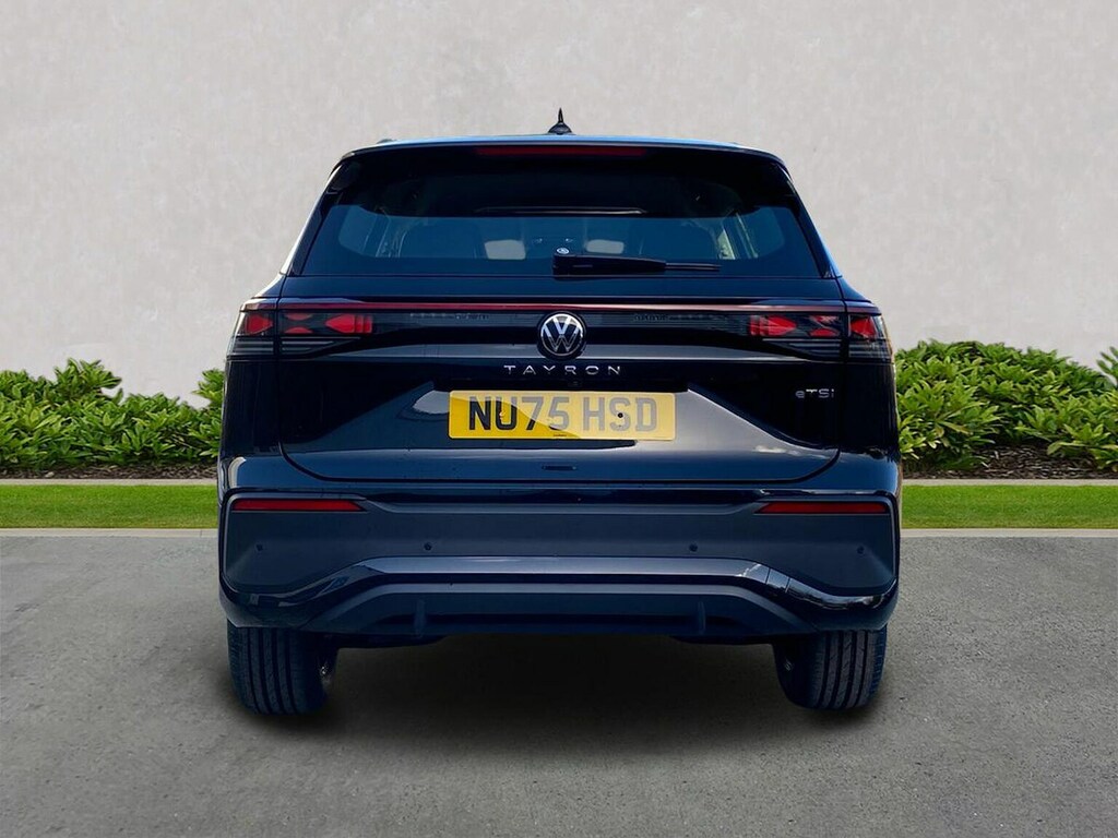 Volkswagen Tayron Elegance Silver #4
