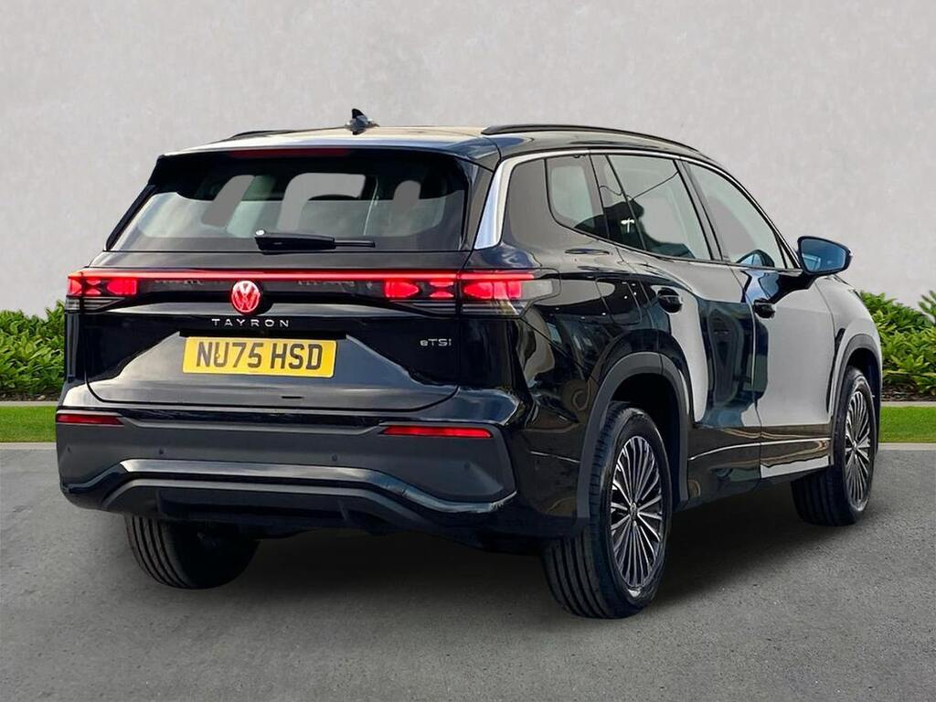 Volkswagen Tayron Elegance Silver #18