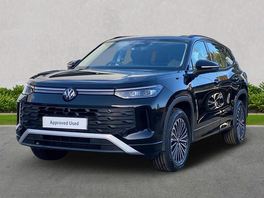 Volkswagen Tayron Elegance Silver #20