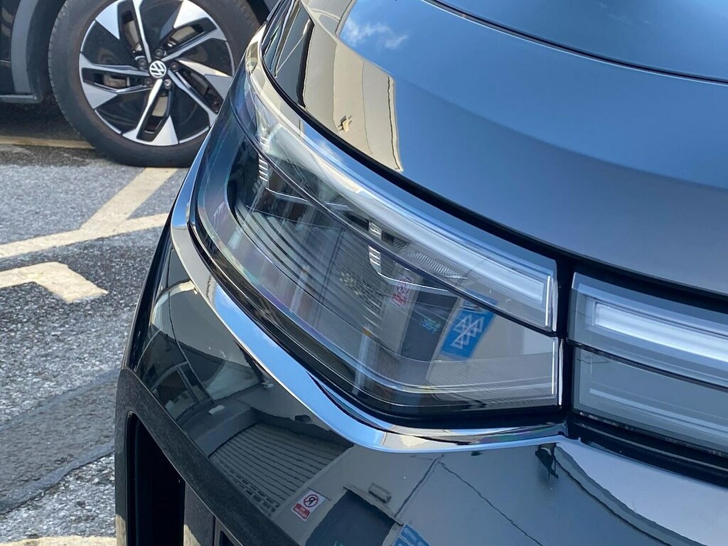 Volkswagen Tayron Elegance Silver #33