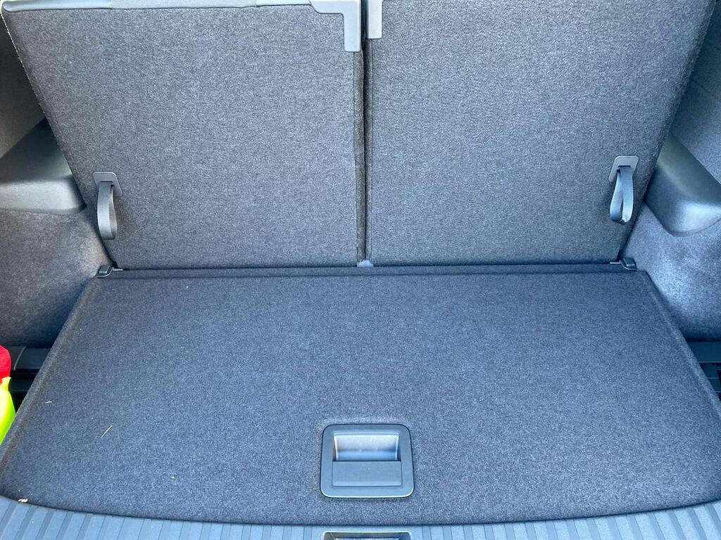 Volkswagen Tayron Elegance Silver #17
