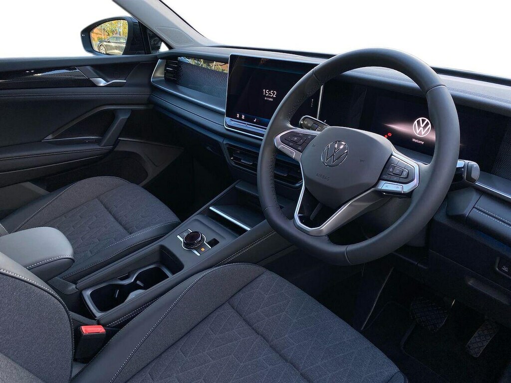 Volkswagen Tayron Elegance Silver #15