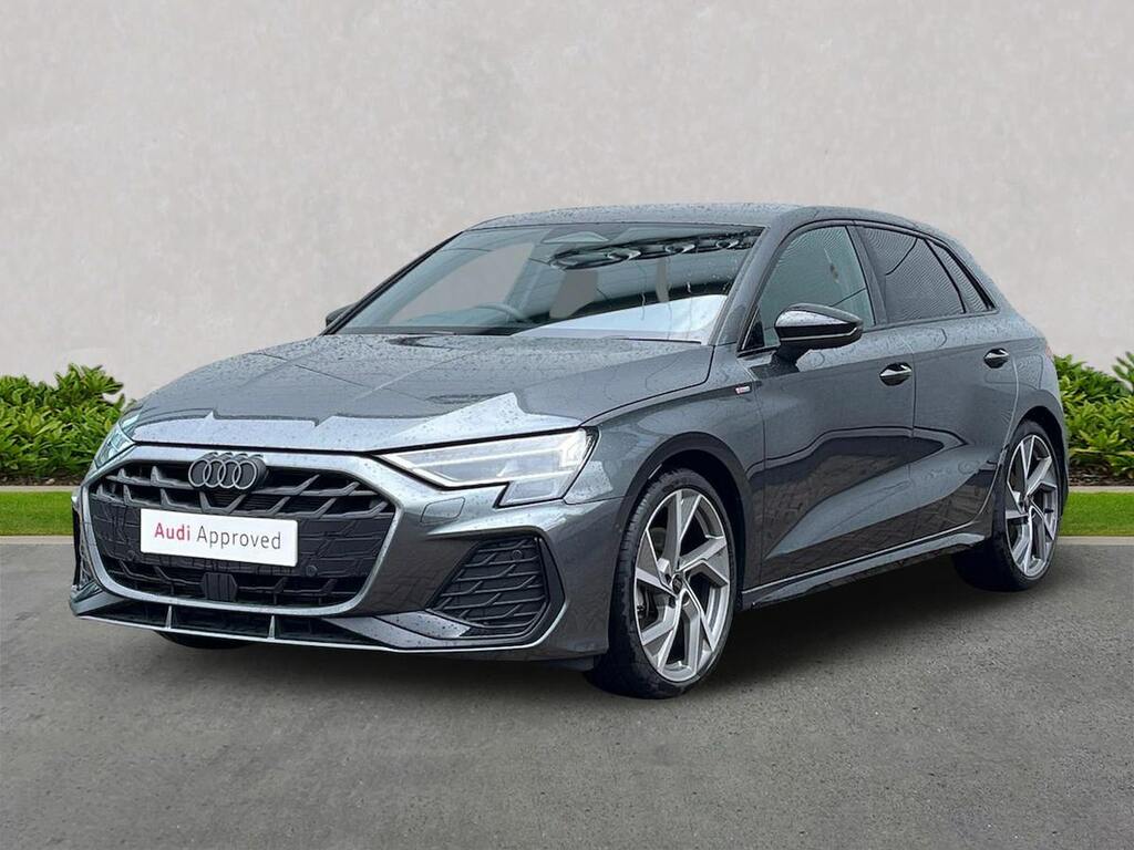 Audi A3 40 Tfsi E S Line S Tronic Grey #20