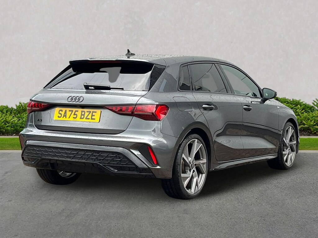 Audi A3 40 Tfsi E S Line S Tronic Grey #18