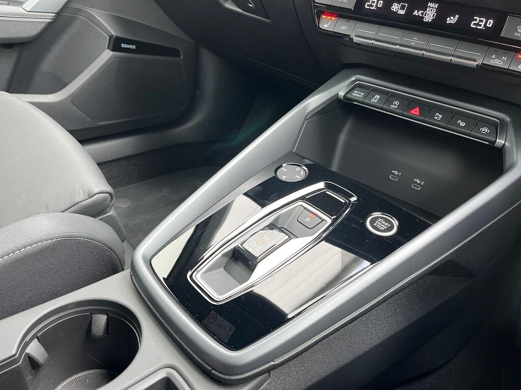 Audi A3 40 Tfsi E S Line S Tronic Grey #13