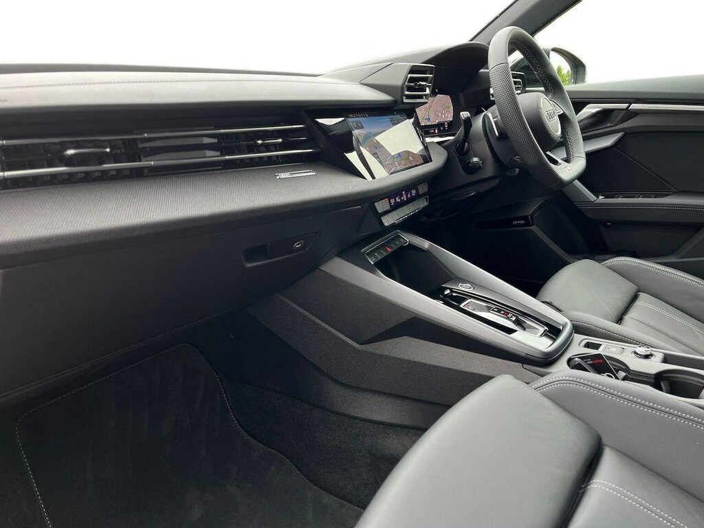 Audi A3 40 Tfsi E S Line S Tronic Grey #7