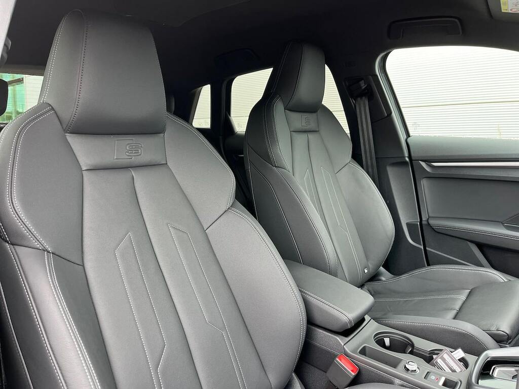 Audi A3 40 Tfsi E S Line S Tronic Grey #25