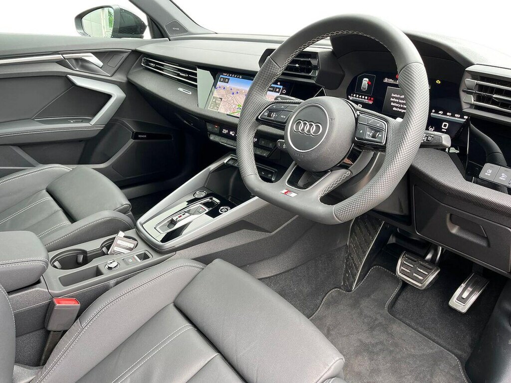 Audi A3 40 Tfsi E S Line S Tronic Grey #15