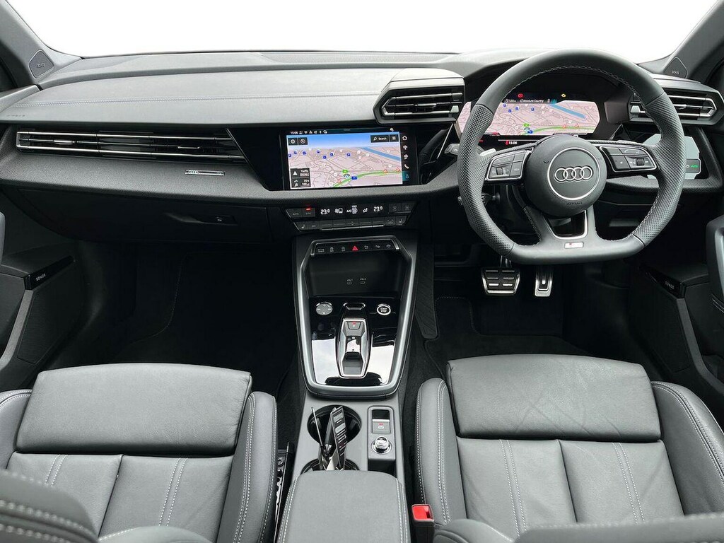 Audi A3 40 Tfsi E S Line S Tronic Grey #8