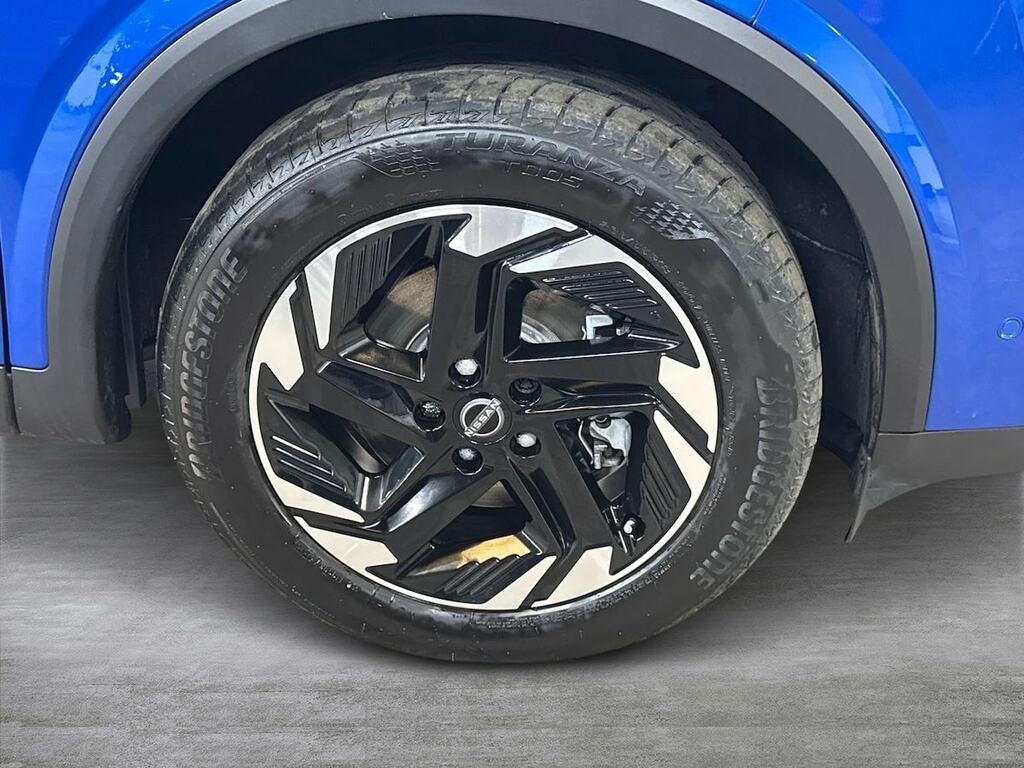 Nissan Qashqai 1.5 H E-power N-connecta Suv Hybrid Aut OV75GHF Blue #6