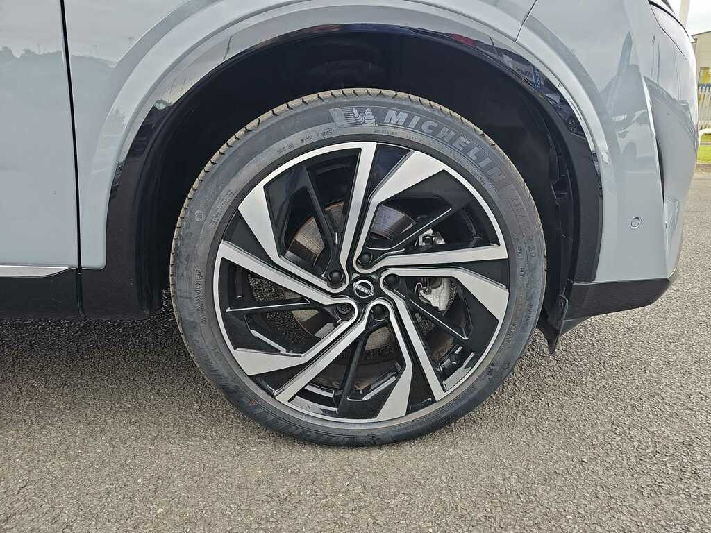 Nissan Qashqai 1.5 E-power Tekna OV75FTO Grey #6