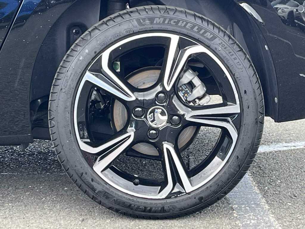 Vauxhall Corsa 1.2 Turbo Ultimate ND25HTX Black #6
