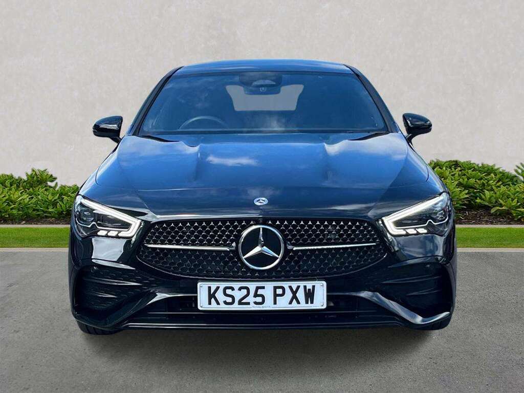 Mercedes-Benz CLA Class Cla 200 Amg Line Premium Plus Tip KS25PXW Black #5