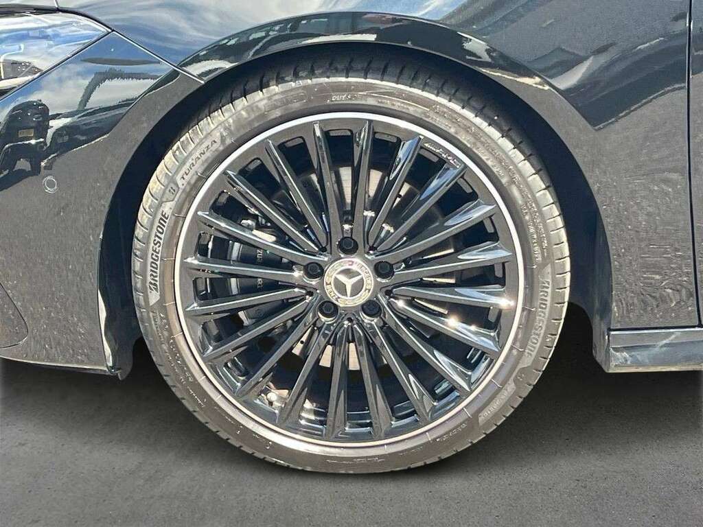 Mercedes-Benz CLA Class Cla 200 Amg Line Premium Plus Tip KS25PXW Black #6