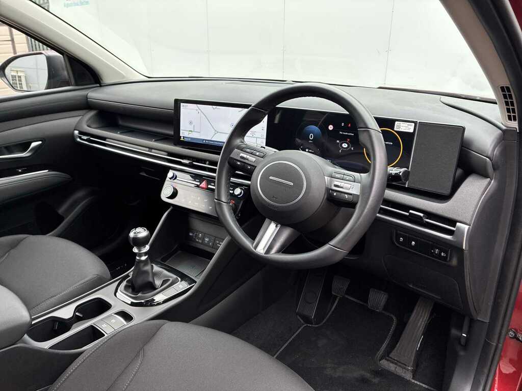 Hyundai Tucson Ultimate Blue #14