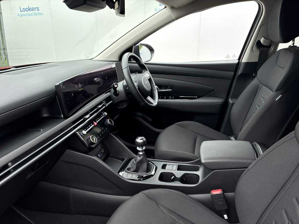 Hyundai Tucson Ultimate Blue #7