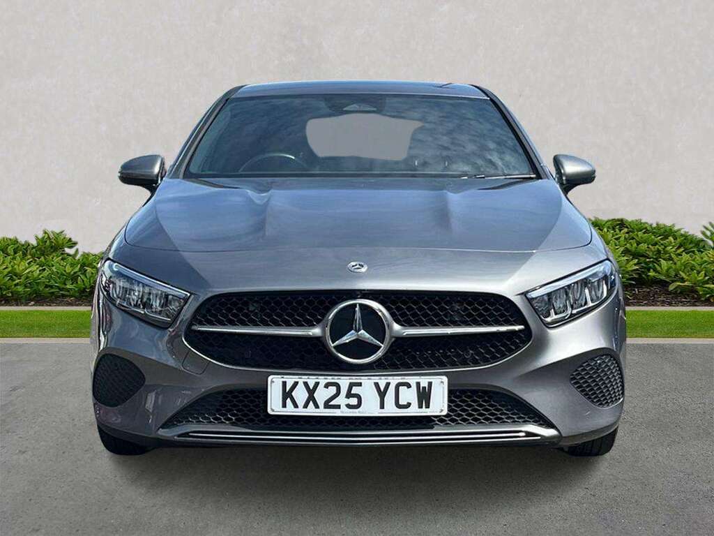 Mercedes-Benz A Class A180 Sport Executive KX25YCW Grey #5