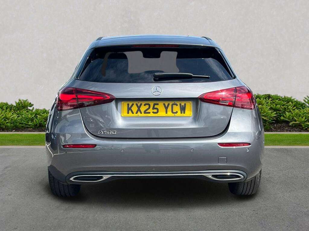 Mercedes-Benz A Class A180 Sport Executive KX25YCW Grey #4