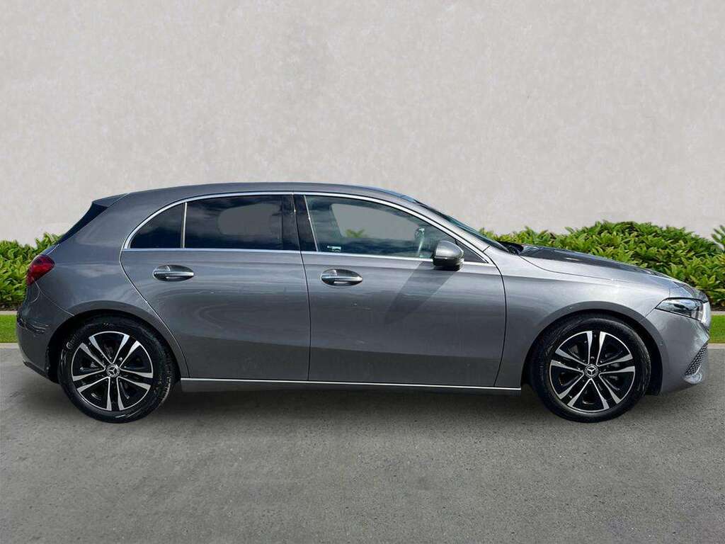 Mercedes-Benz A Class A180 Sport Executive KX25YCW Grey #3