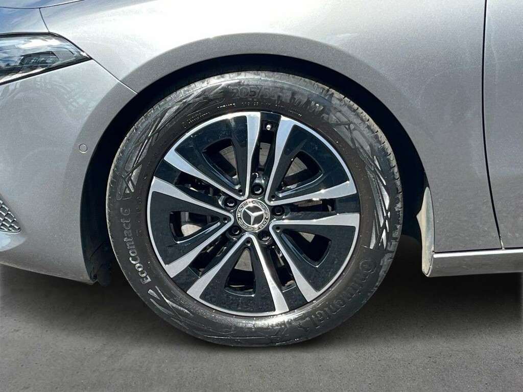 Mercedes-Benz A Class A180 Sport Executive KX25YCW Grey #6