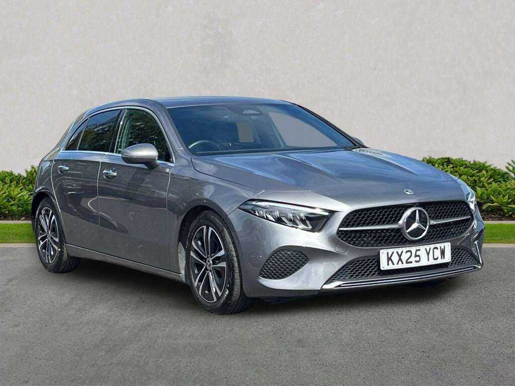 Mercedes-Benz A Class A180 Sport Executive Grey