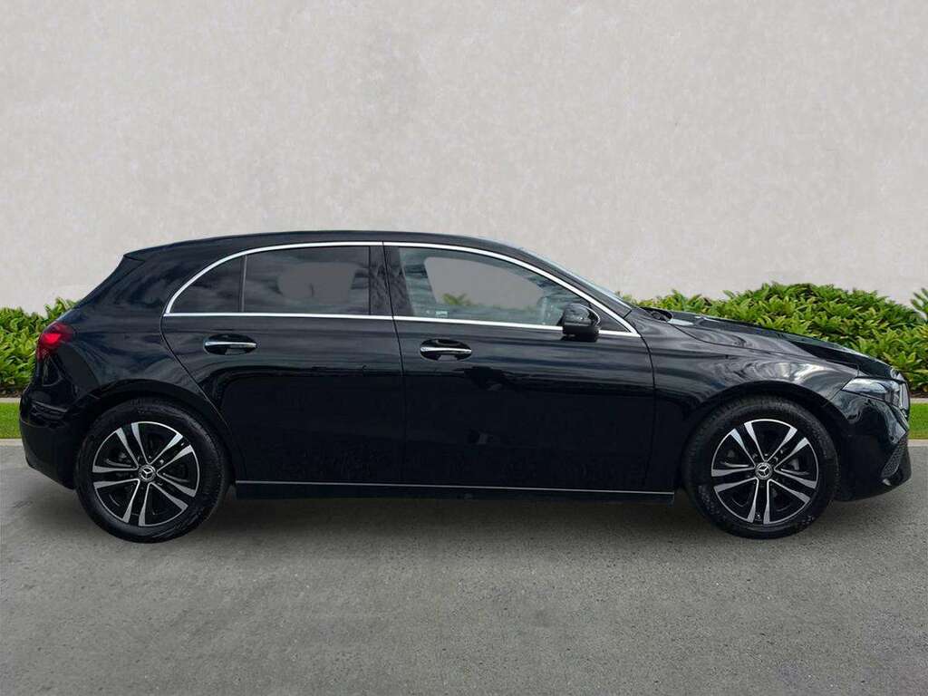 Mercedes-Benz A Class A180 Sport Executive KN25XUX Black #3