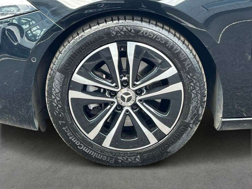 Mercedes-Benz A Class A180 Sport Executive KN25XUX Black #6