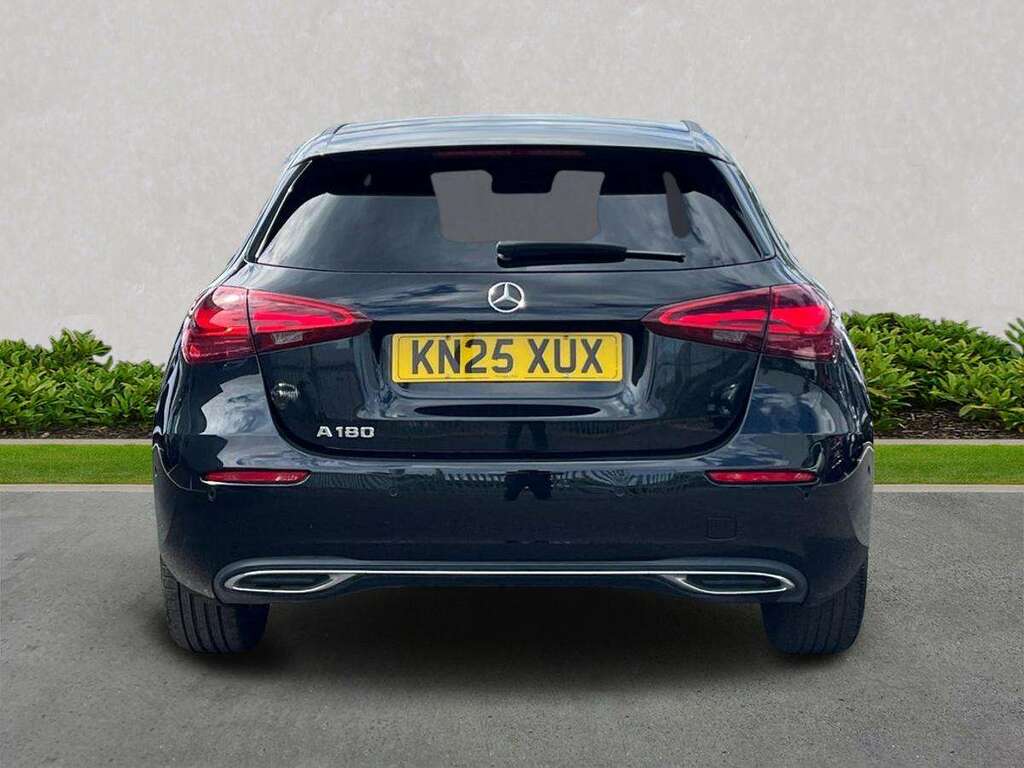 Mercedes-Benz A Class A180 Sport Executive KN25XUX Black #4