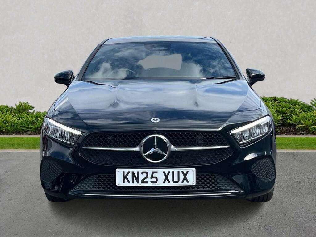 Mercedes-Benz A Class A180 Sport Executive KN25XUX Black #5