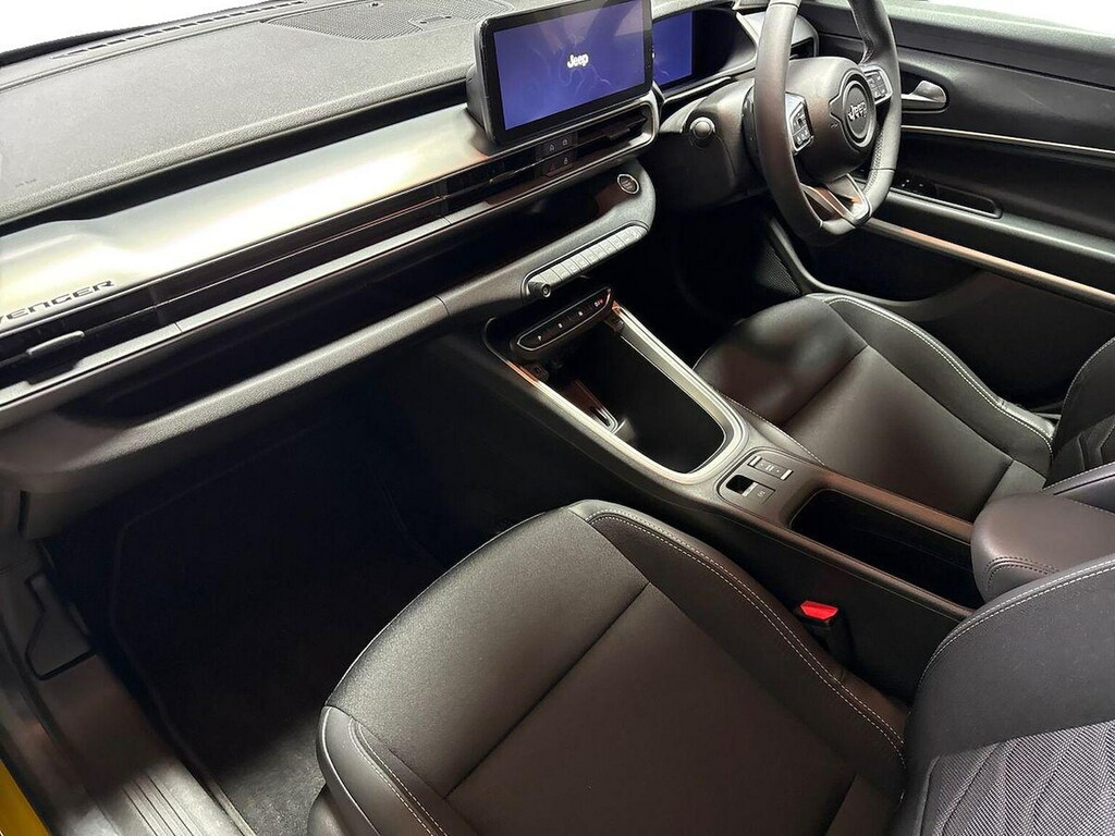 Jeep Avenger 1.2 Altitude White #7