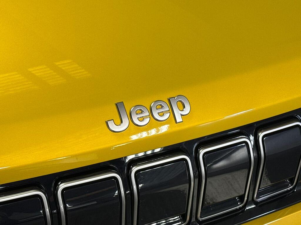 Jeep Avenger 1.2 Altitude White #28