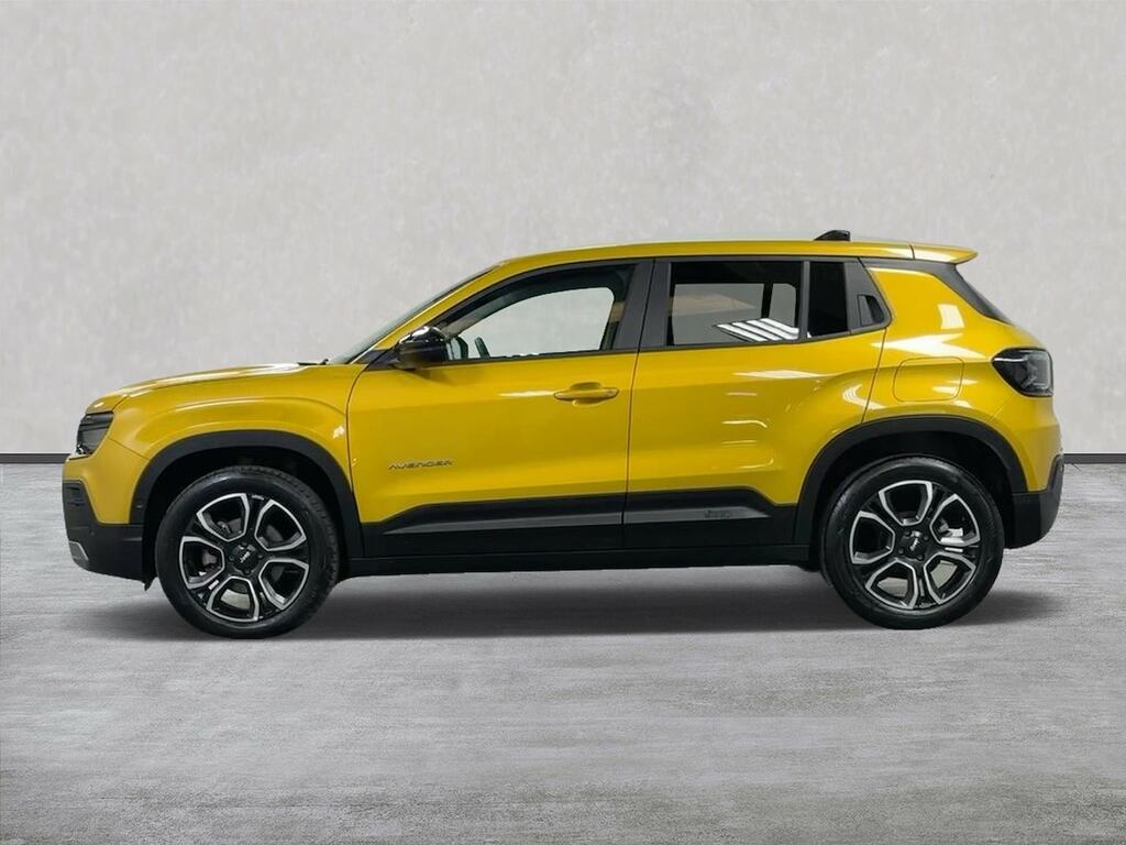 Jeep Avenger 1.2 Altitude White #19
