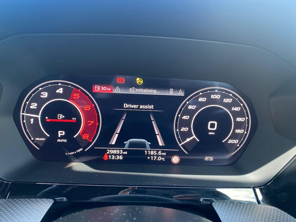 Audi RS3 Audi Rs 3 Sportback 400 Ps S Tronic Black #10