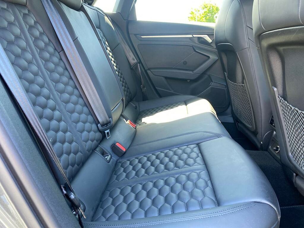 Audi RS3 Audi Rs 3 Sportback 400 Ps S Tronic Black #16