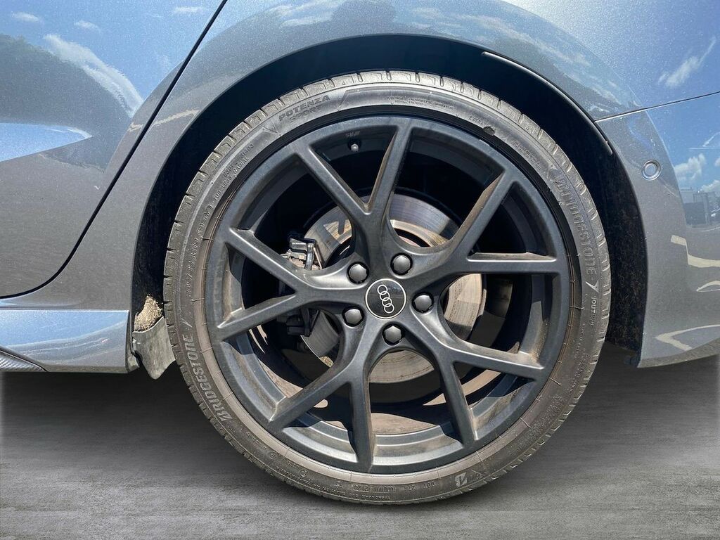 Audi RS3 Rs 3 Tfsi Quattro Carbon Black S Tronic Grey #6