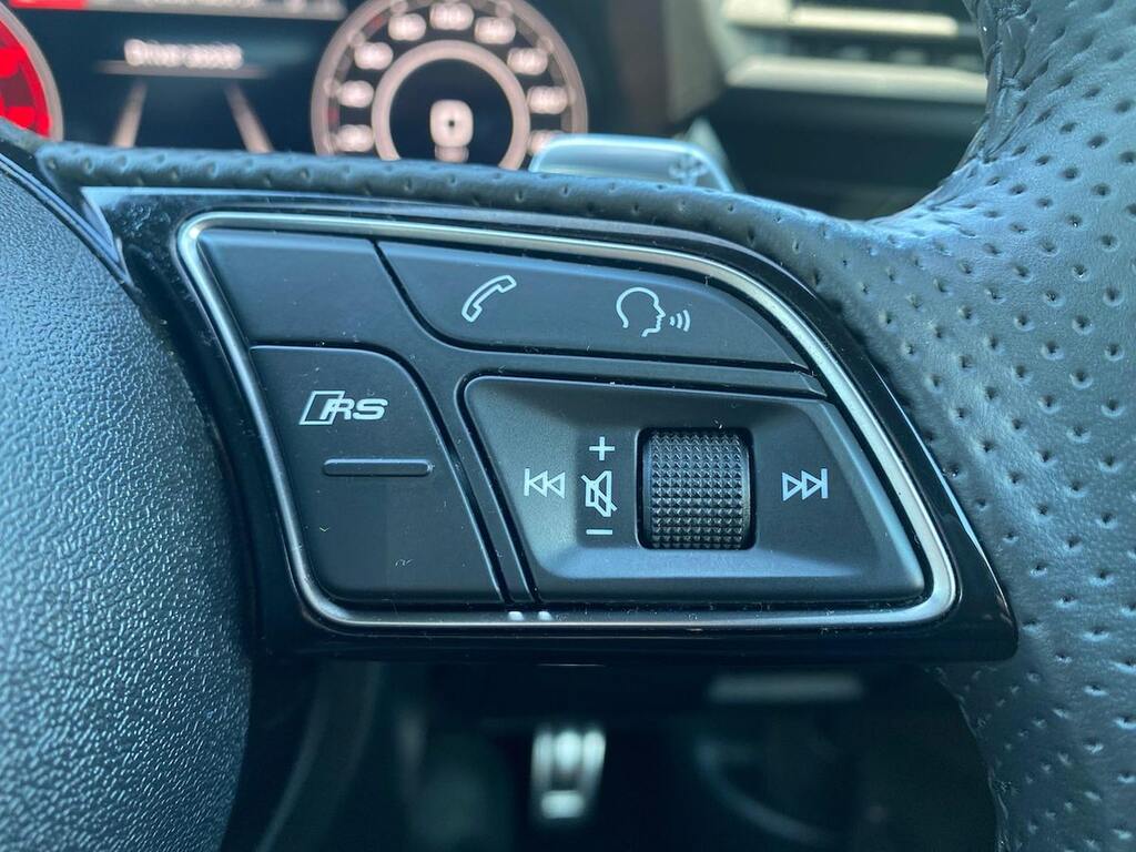 Audi RS3 Audi Rs 3 Sportback 400 Ps S Tronic Black #26