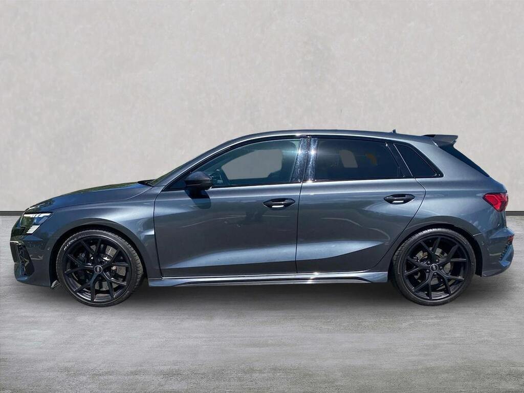 Audi RS3 Audi Rs 3 Sportback 400 Ps S Tronic Black #19