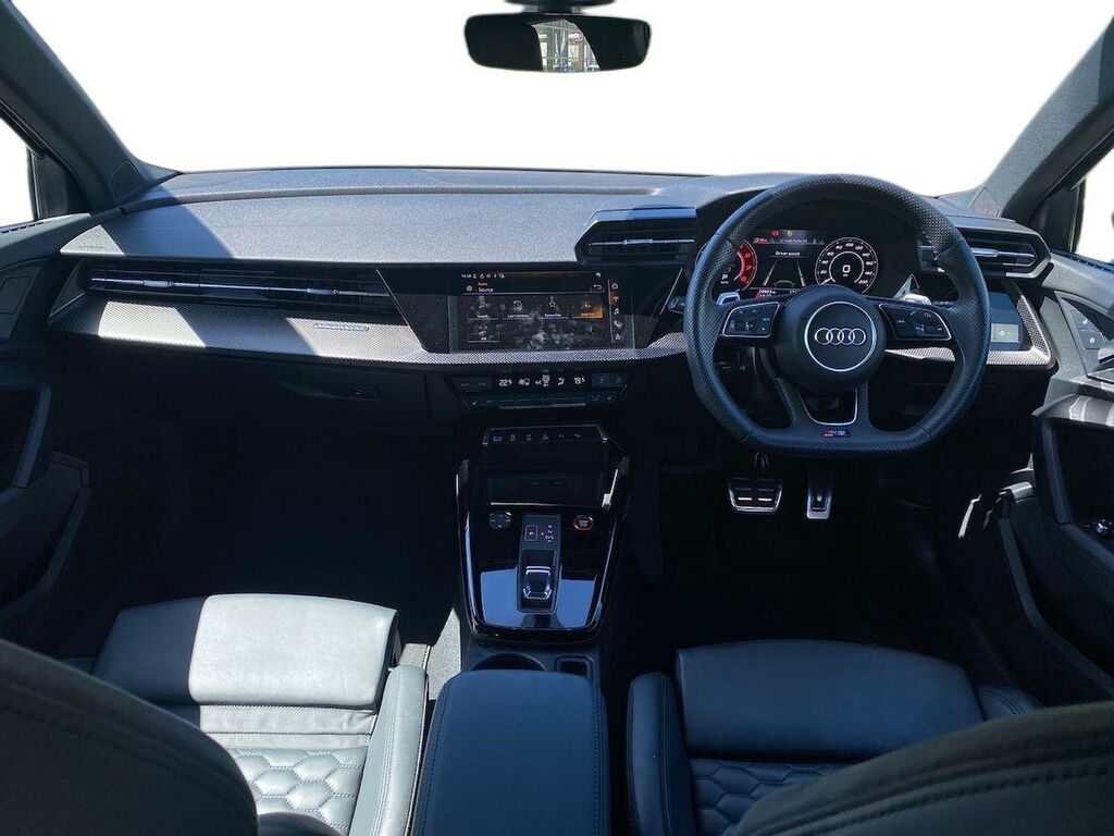 Audi RS3 Audi Rs 3 Sportback 400 Ps S Tronic Black #8