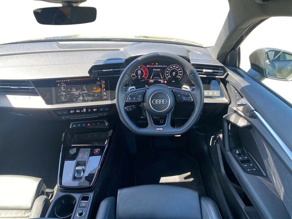 Audi RS3 Audi Rs 3 Sportback 400 Ps S Tronic Black #9