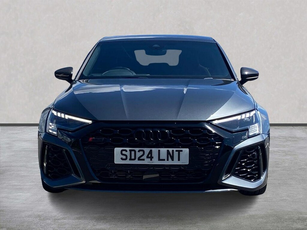 Audi RS3 Rs 3 Tfsi Quattro Carbon Black S Tronic Grey #5