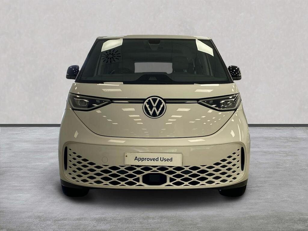 Volkswagen ID.Buzz Pro 77Kwh Style Mpv 204 Ps DE24BKV White #5