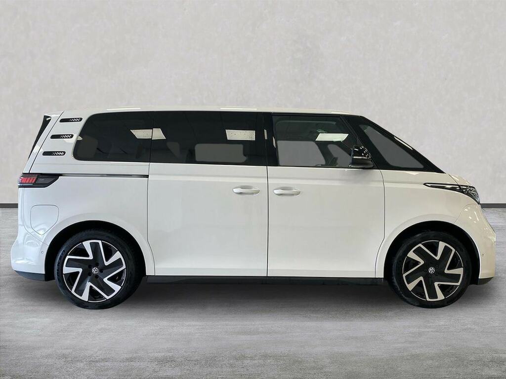 Volkswagen ID.Buzz Pro 77Kwh Style Mpv 204 Ps DE24BKV White #3